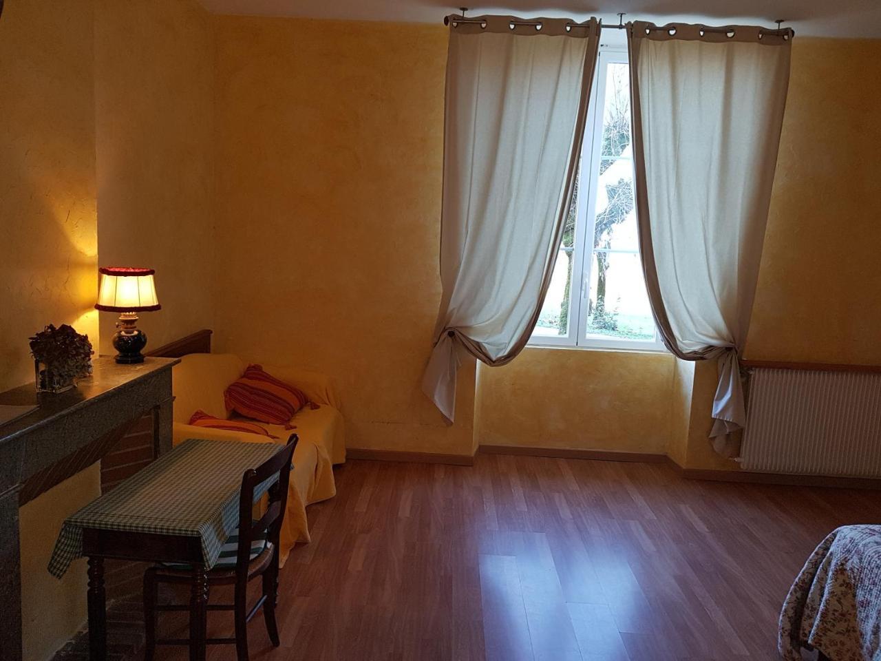 Golf De Teynac Bed & Breakfast Beychac-et-Caillau Exterior foto