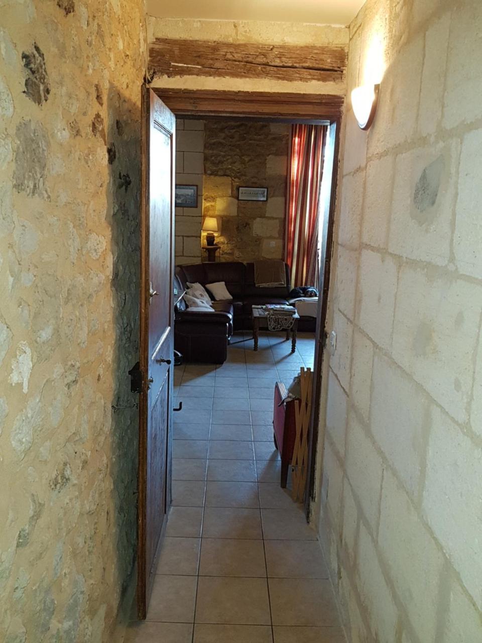 Golf De Teynac Bed & Breakfast Beychac-et-Caillau Exterior foto